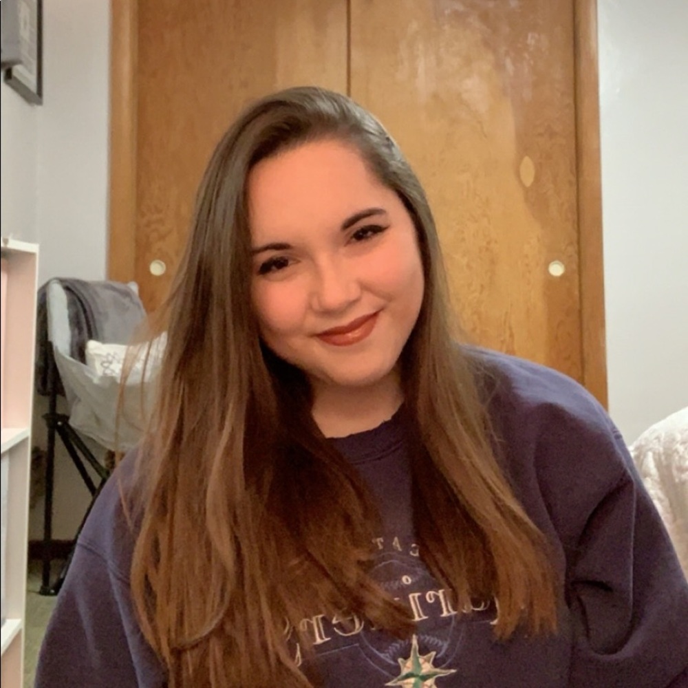 Meet your Posher, Rylee